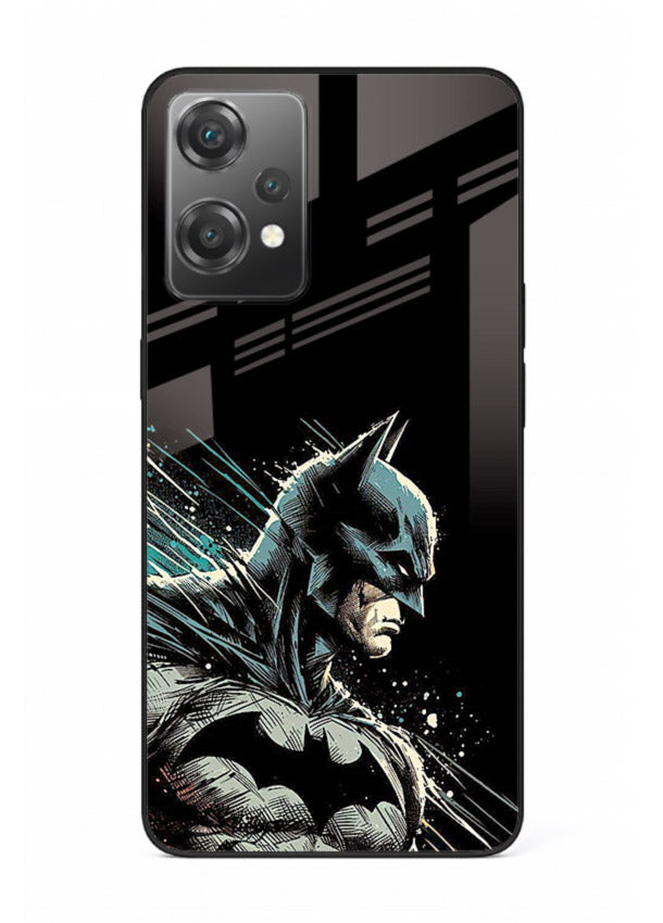 Batman Concrete Legend cover for OnePlus Nord CE2 Lite 5G