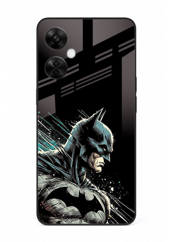 Batman Concrete Legend cover for OnePlus Nord CE3 Lite