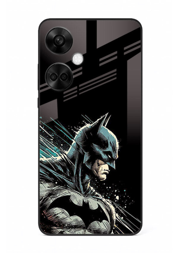 Batman Concrete Legend cover for OnePlus Nord CE3