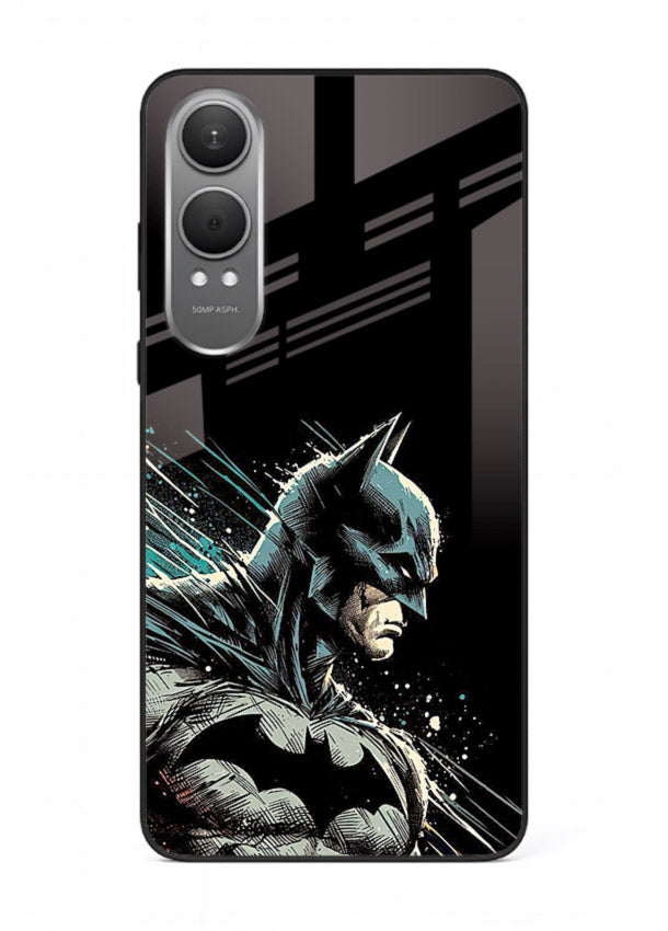 Batman Concrete Legend cover for OnePlus Nord CE4 Lite