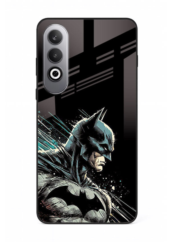 Batman Concrete Legend cover for OnePlus Nord CE4