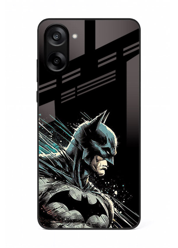 Batman Concrete Legend cover for OnePlus Nord CE5