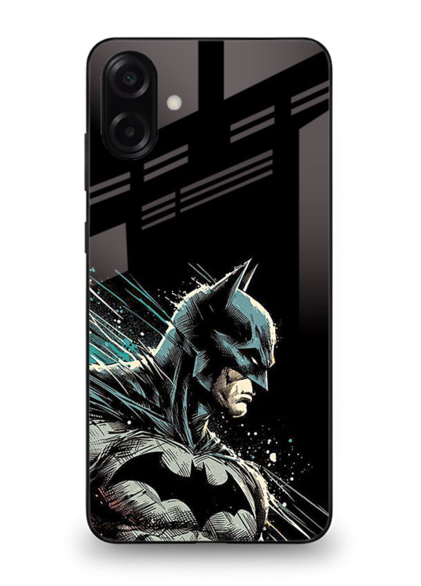 Batman Concrete Legend cover for Samsung M13 5G