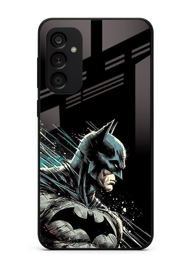 Batman Concrete Legend cover for Samsung A04s 5G