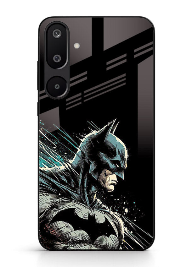 Batman Concrete Legend cover for Samsung F16 5G