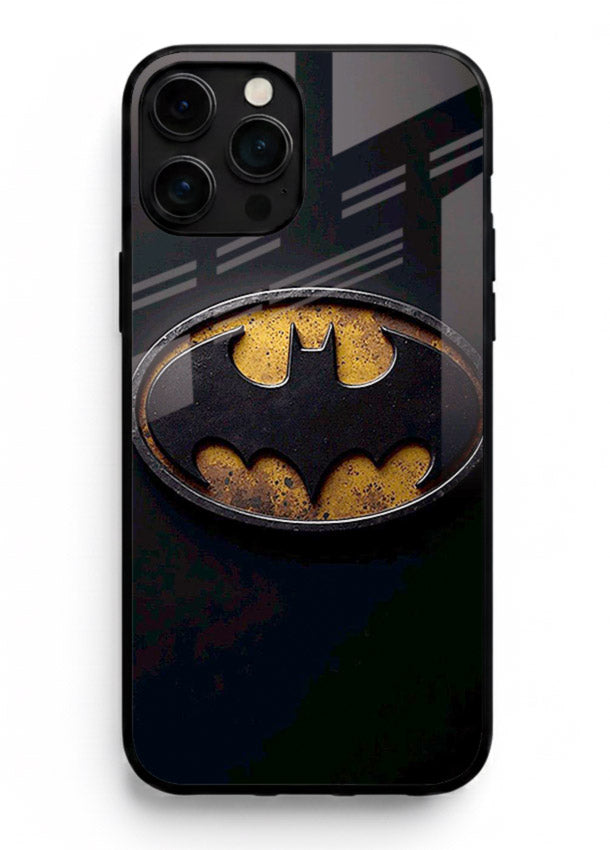 Batman Emblem Gloss cover for Apple iPhone 11 Pro Max