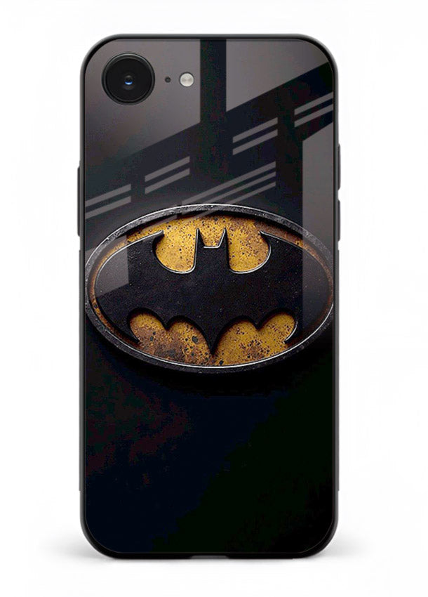 Batman Emblem Gloss cover for Apple iPhone 16E