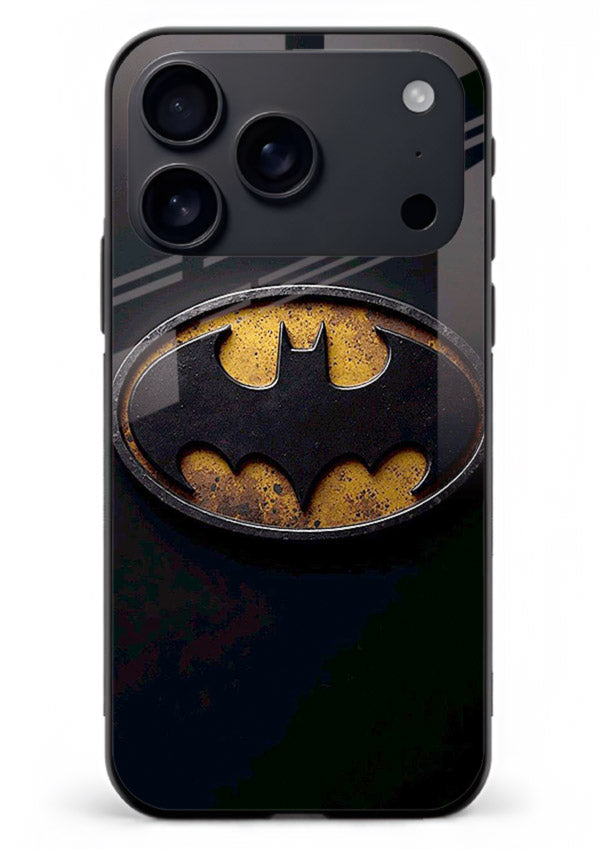 Batman Emblem Gloss cover for Apple iPhone 18 Pro Max