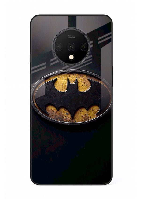 Batman Emblem Gloss cover for OnePlus 7T