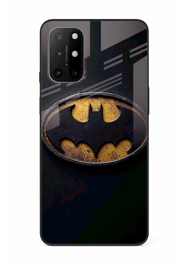 Batman Emblem Gloss cover for OnePlus 8T