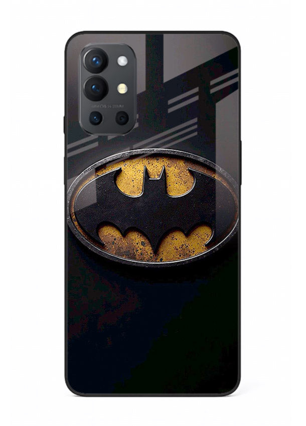 Batman Emblem Gloss cover for OnePlus 9R
