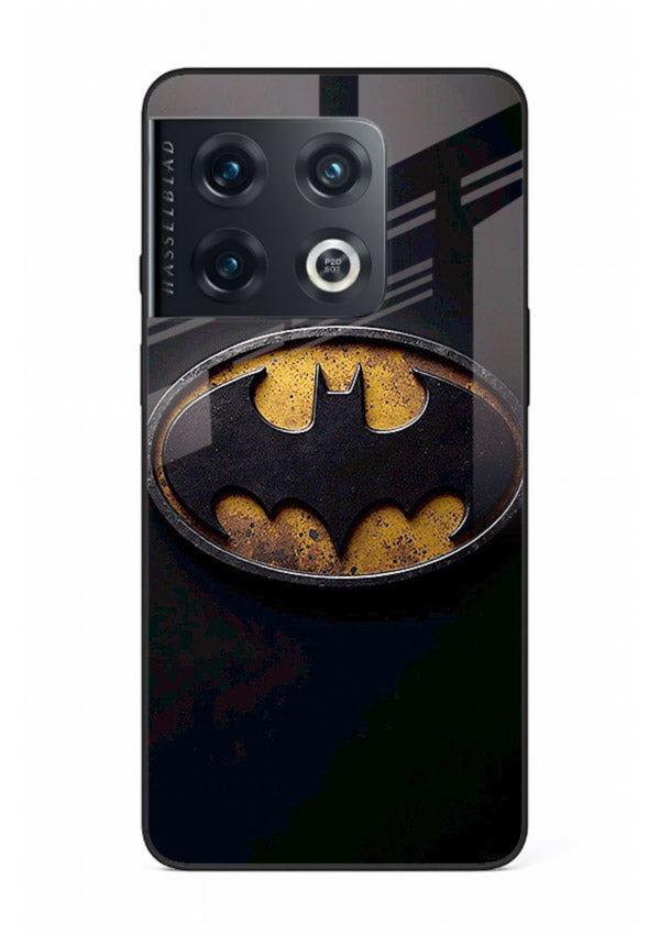 Batman Emblem Gloss cover for OnePlus 10 Pro