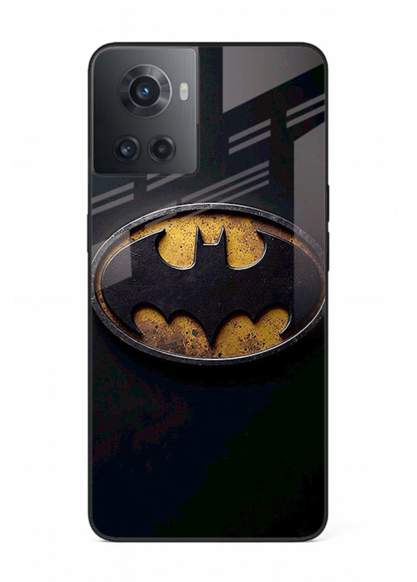 Batman Emblem Gloss cover for OnePlus 10R