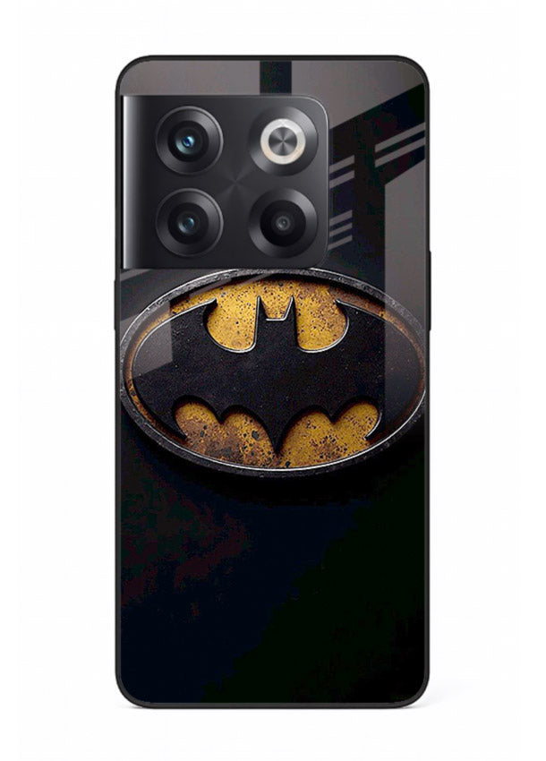 Batman Emblem Gloss cover for OnePlus 10T