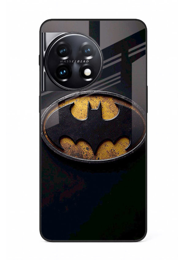 Batman Emblem Gloss cover for OnePlus 11