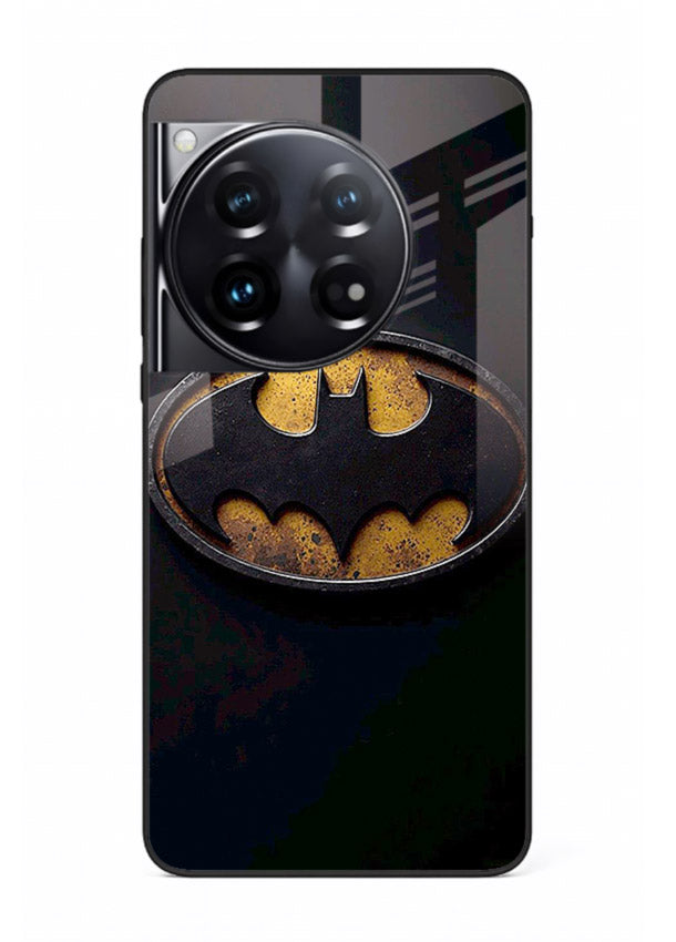 Batman Emblem Gloss cover for OnePlus 12