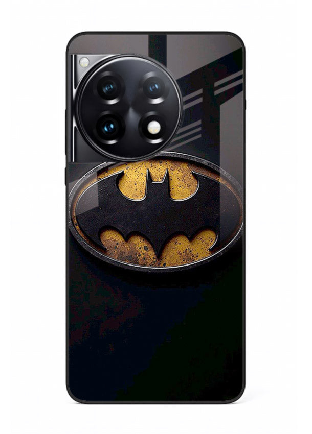 Batman Emblem Gloss cover for OnePlus 12R