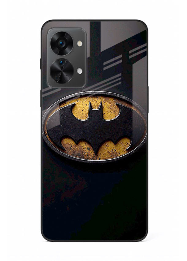 Batman Emblem Gloss cover for OnePlus Nord 2T