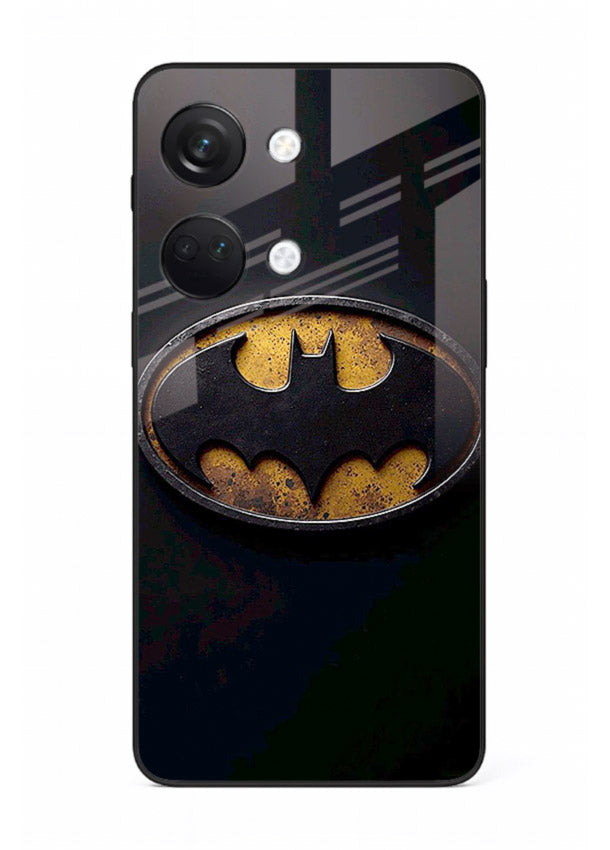 Batman Emblem Gloss cover for OnePlus Nord 3