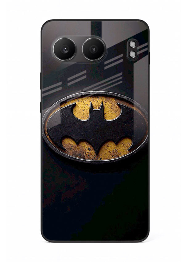 Batman Emblem Gloss cover for OnePlus Nord 4