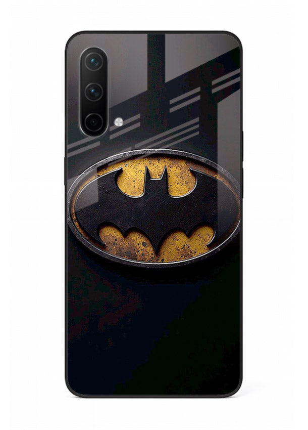 Batman Emblem Gloss cover for OnePlus Nord CE 5G