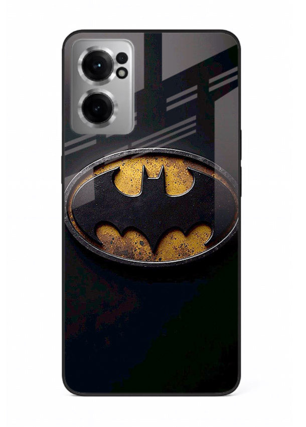 Batman Emblem Gloss cover for OnePlus Nord CE2 5G