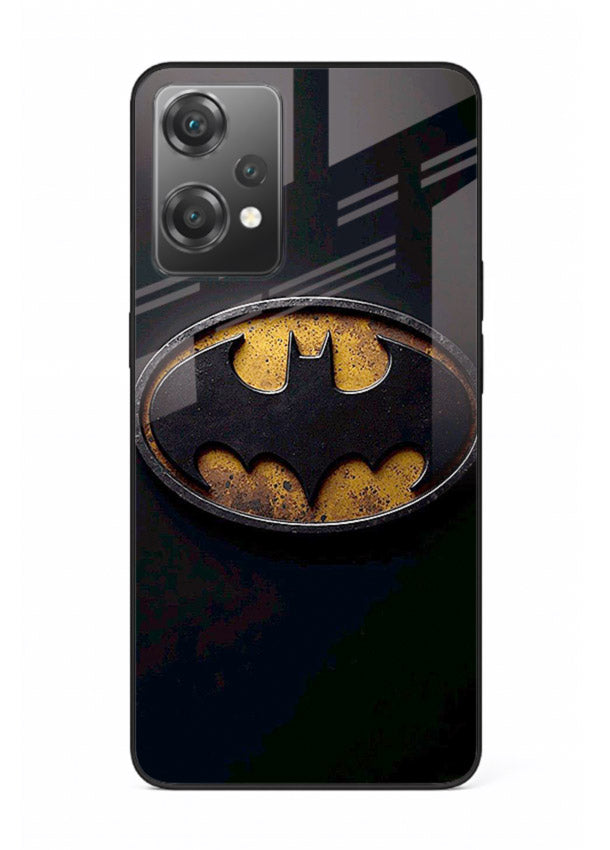Batman Emblem Gloss cover for OnePlus Nord CE2 Lite 5G