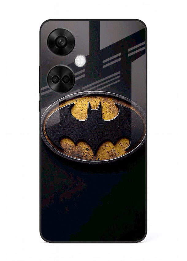 Batman Emblem Gloss cover for OnePlus Nord CE3