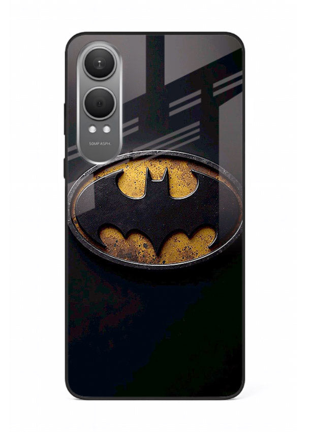 Batman Emblem Gloss cover for OnePlus Nord CE4 Lite