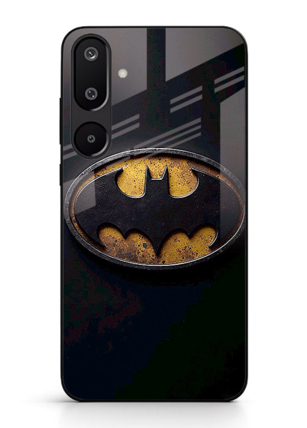 Batman Emblem Gloss cover for Samsung F16 5G