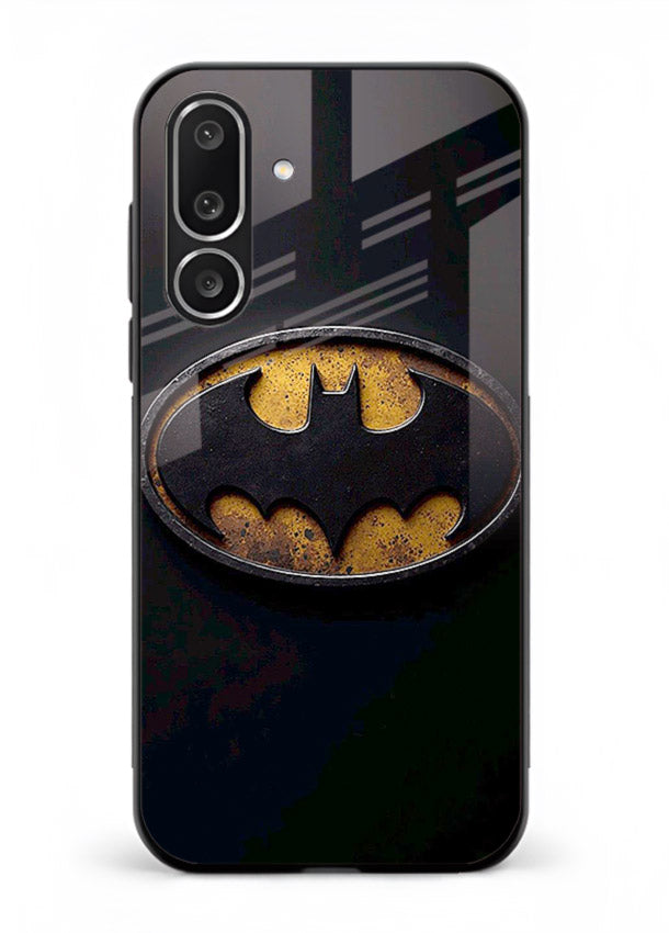 Batman Emblem Gloss cover for Samsung F56 5G
