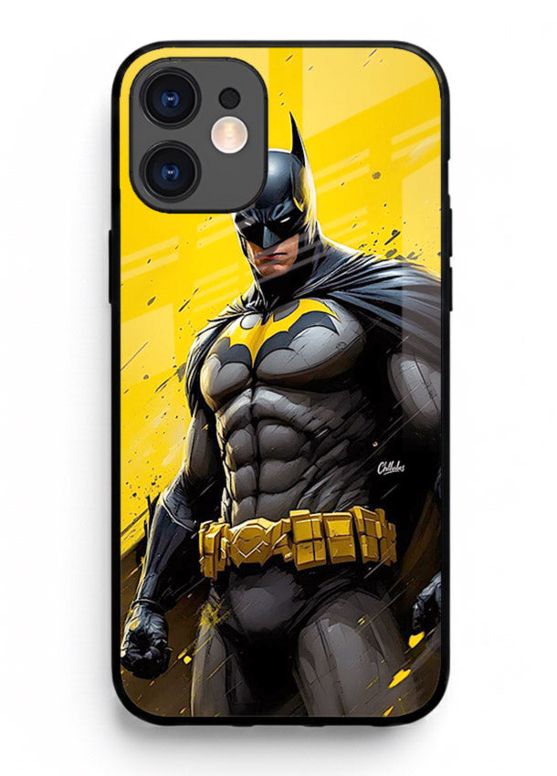 Batman Fierce Legacy cover for Apple iPhone 12 Mini