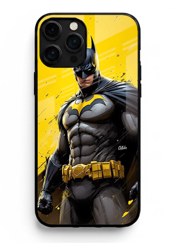 Batman Fierce Legacy cover for Apple iPhone 12 Pro Max