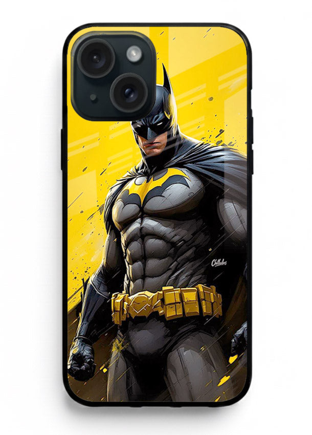 Batman Fierce Legacy cover for Apple iPhone 13