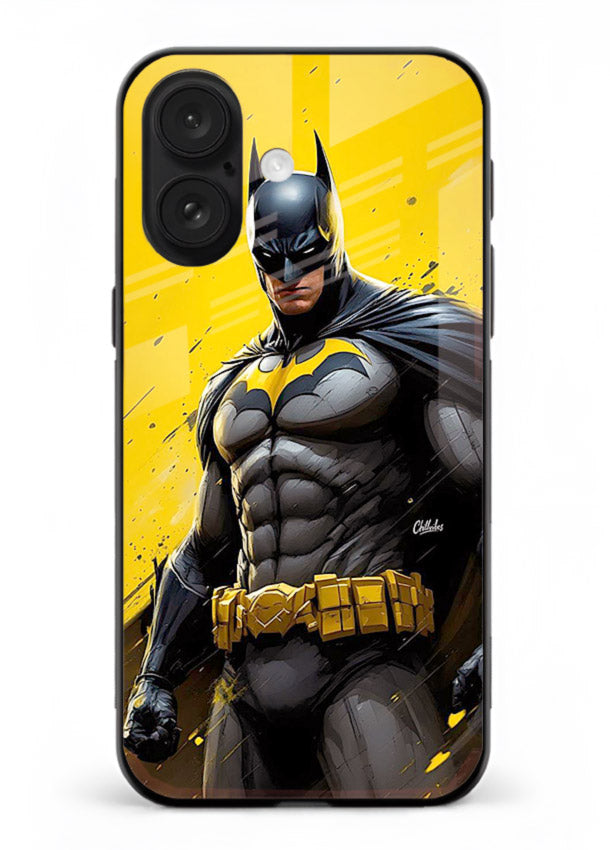 Batman Fierce Legacy cover for Apple iPhone 18