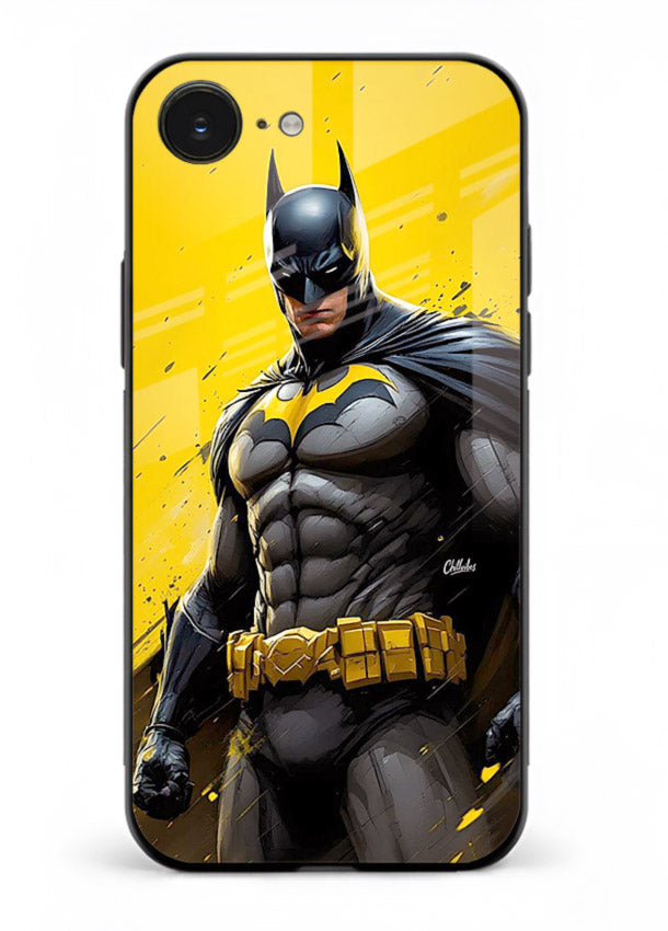 Batman Fierce Legacy cover for Apple iPhone 16E