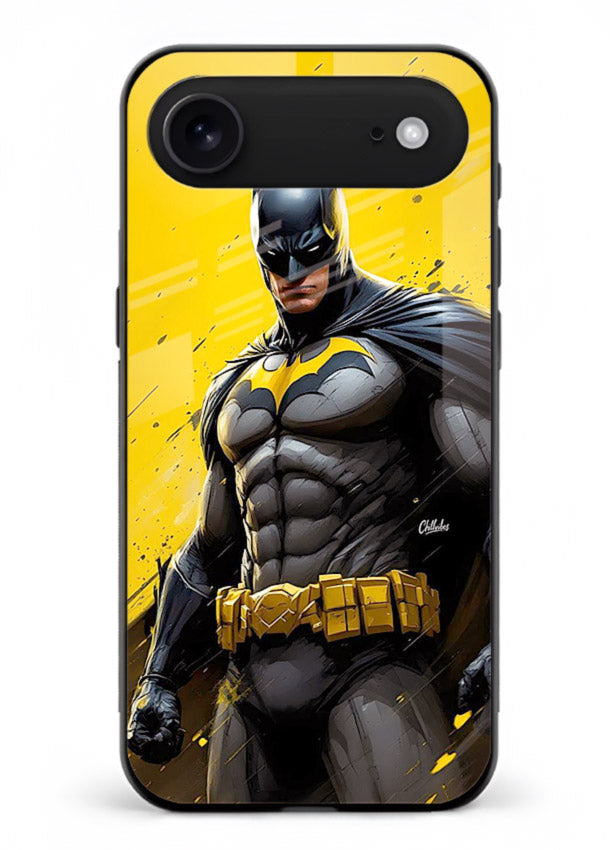 Batman Fierce Legacy cover for Apple iPhone 17 Air