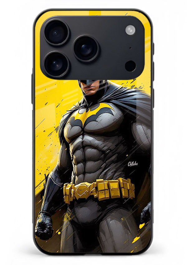 Batman Fierce Legacy cover for Apple iPhone 18 Pro Max