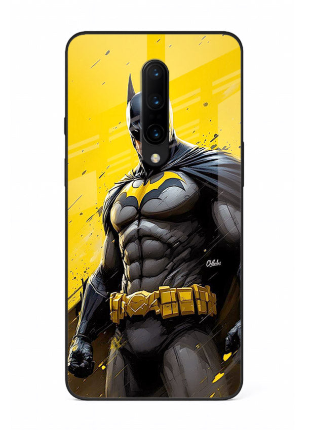 Batman Fierce Legacy cover for OnePlus 8