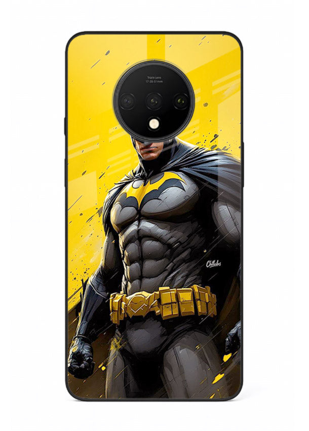 Batman Fierce Legacy cover for OnePlus 7T