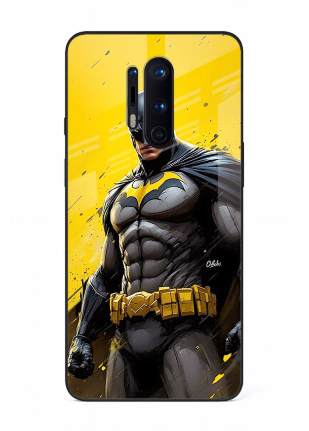Batman Fierce Legacy cover for OnePlus 8 Pro