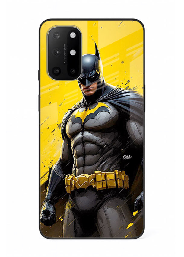 Batman Fierce Legacy cover for OnePlus 8T