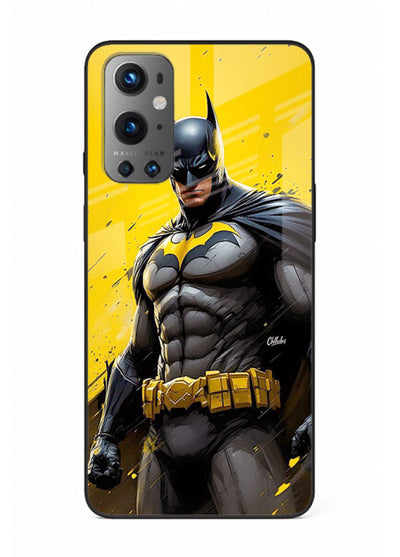 Batman Fierce Legacy cover for OnePlus 9