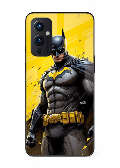 Batman Fierce Legacy cover for OnePlus 9 Pro