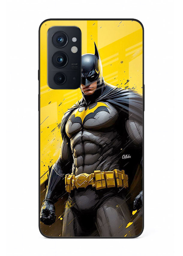 Batman Fierce Legacy cover for OnePlus 9RT