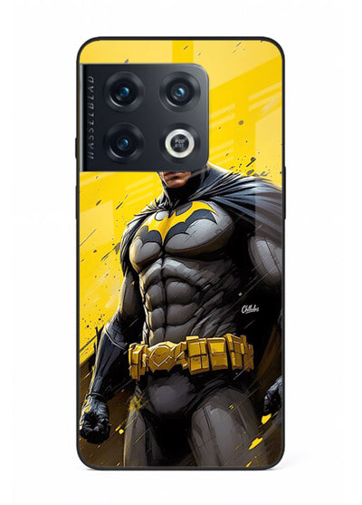 Batman Fierce Legacy cover for OnePlus 10 Pro