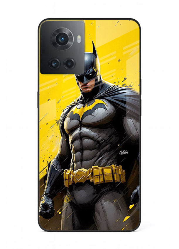 Batman Fierce Legacy cover for OnePlus 10R