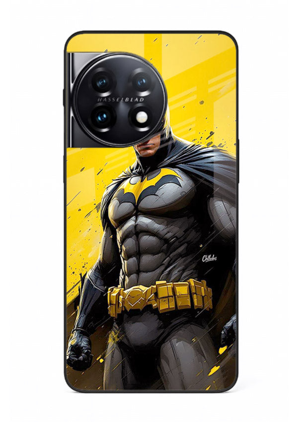 Batman Fierce Legacy cover for OnePlus 11