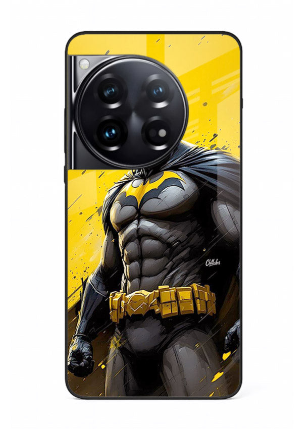 Batman Fierce Legacy cover for OnePlus 12