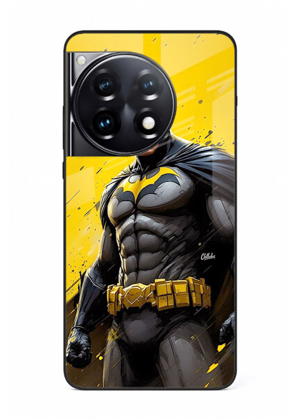 Batman Fierce Legacy cover for OnePlus 12R